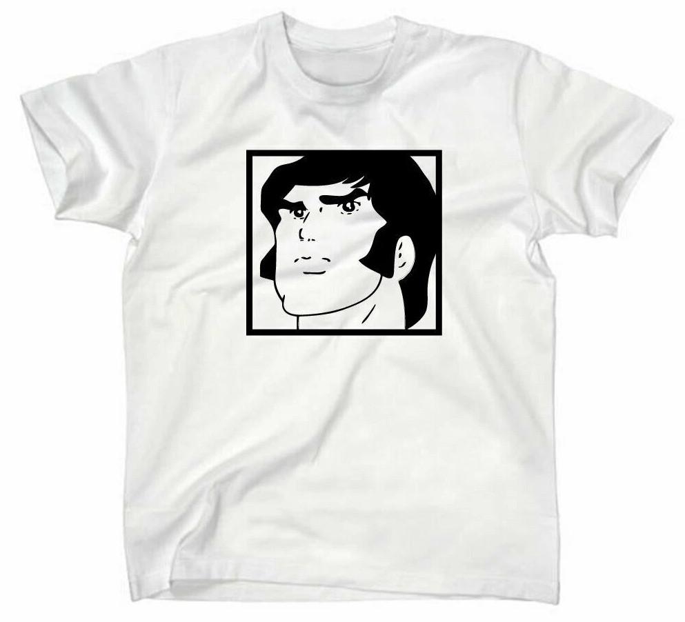 #2 Captain Future T-Shirt 80s Retro Vintage Cartoon Fan Shirt Fan Logo 4XL
#2 Captain Future T-Shirt 80s Retro Vintage Cartoon Fan Shirt Fan Logo 4XL