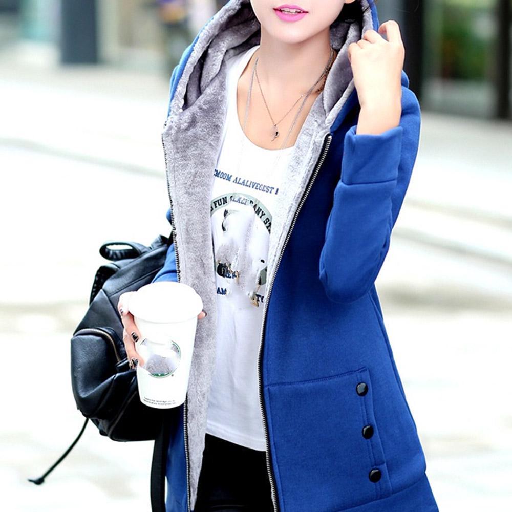 Женский осенне-зимний флисовый кардиган на молнии с капюшоном, повседневный кардиган, теплая куртка с капюшоном XS
Женский осенне-зимний флисовый кардиган на молнии с капюшоном, повседневный кардиган, теплая куртка с капюшоном XS