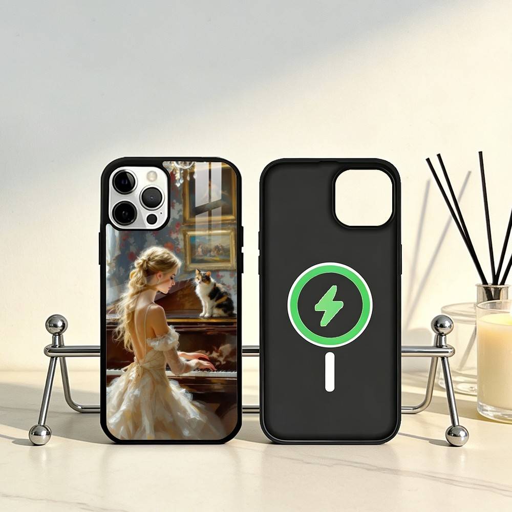 ART Renaissance Paintings Phone Case For iPhone17,16,15,14,13,12,11 Plus,Pro Max Magnetic For Magsafe Wireless Charging iPhone17Pro
ART Renaissance Paintings Phone Case For iPhone17,16,15,14,13,12,11 Plus,Pro Max Magnetic For Magsafe Wireless Charging iPhone17Pro
