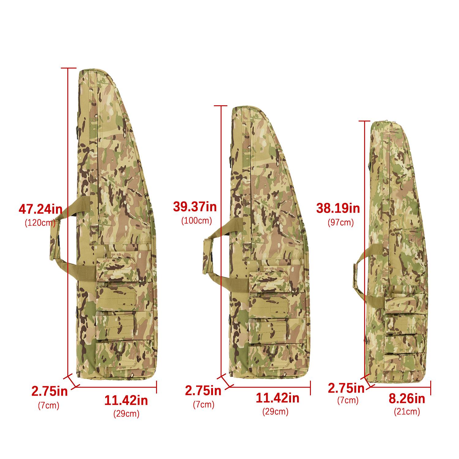 Тактичний рюкзак для вудилищ і снастей Tactical Donkey 120см Водонепроникний Камуфляжний
Тактичний рюкзак для вудилищ і снастей Tactical Donkey 120см Водонепроникний Камуфляжний
