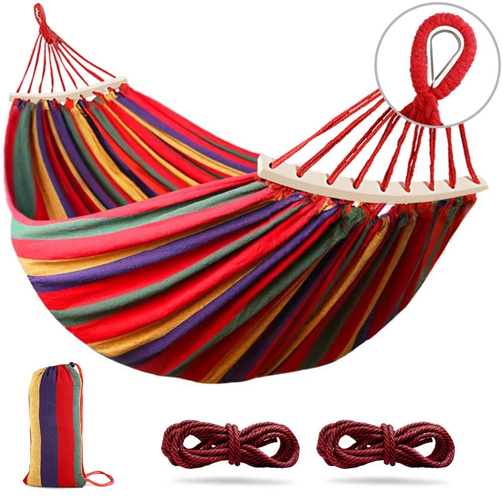 Outerman x inches x 155 Camping Hammock Heavy Duty Canvas Fabric Hammock with 550 lbs 2 Balance Heavy Duty Metal Knot Tree Straps for Backyard and
Outerman x inches x 155 Camping Hammock Heavy Duty Canvas Fabric Hammock with 550 lbs 2 Balance Heavy Duty Metal Knot Tree Straps for Backyard and