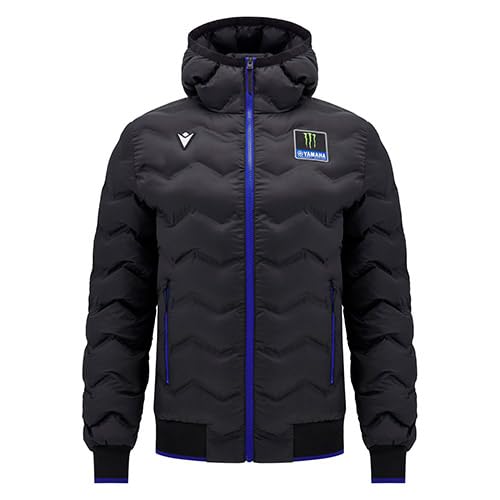 YAMAHA Monster Energy MotoGP Official Travel Full-Zip Hoodie, Size M (Q5D-YSK-818-00M)
YAMAHA Monster Energy MotoGP Official Travel Full-Zip Hoodie, Size M (Q5D-YSK-818-00M)