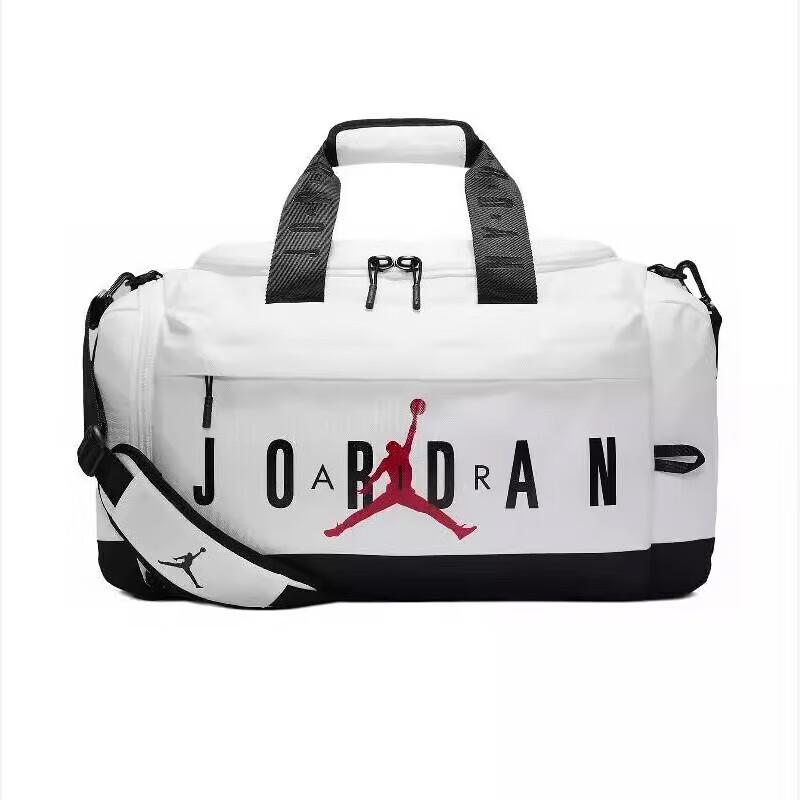 Jordan Unisex Travel Gym Duffel Bag One Size
Jordan Unisex Travel Gym Duffel Bag One Size