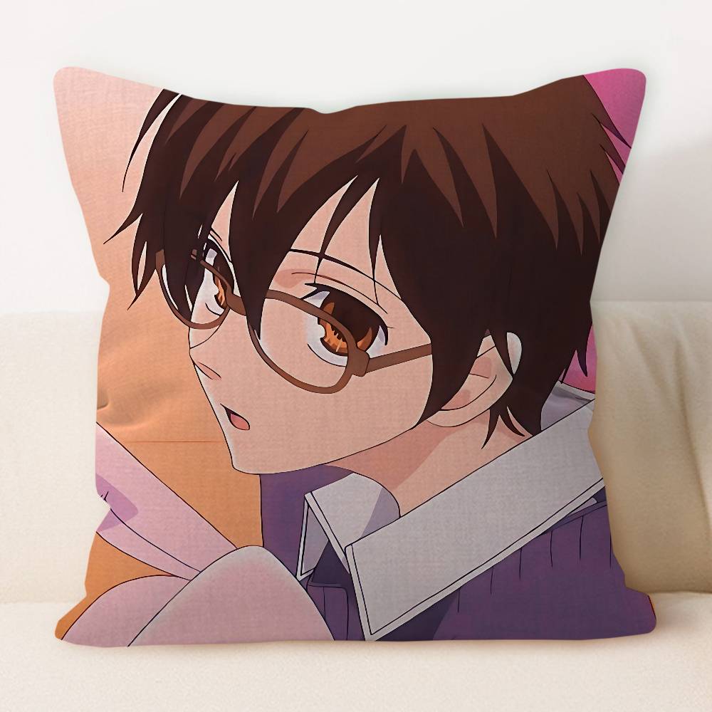H-Haruhi Fujioka Cartoon Pillow Cover Sofa Cushion Cover Home Room Decoration Children Gift 12x12Inch
H-Haruhi Fujioka Cartoon Pillow Cover Sofa Cushion Cover Home Room Decoration Children Gift 12x12Inch