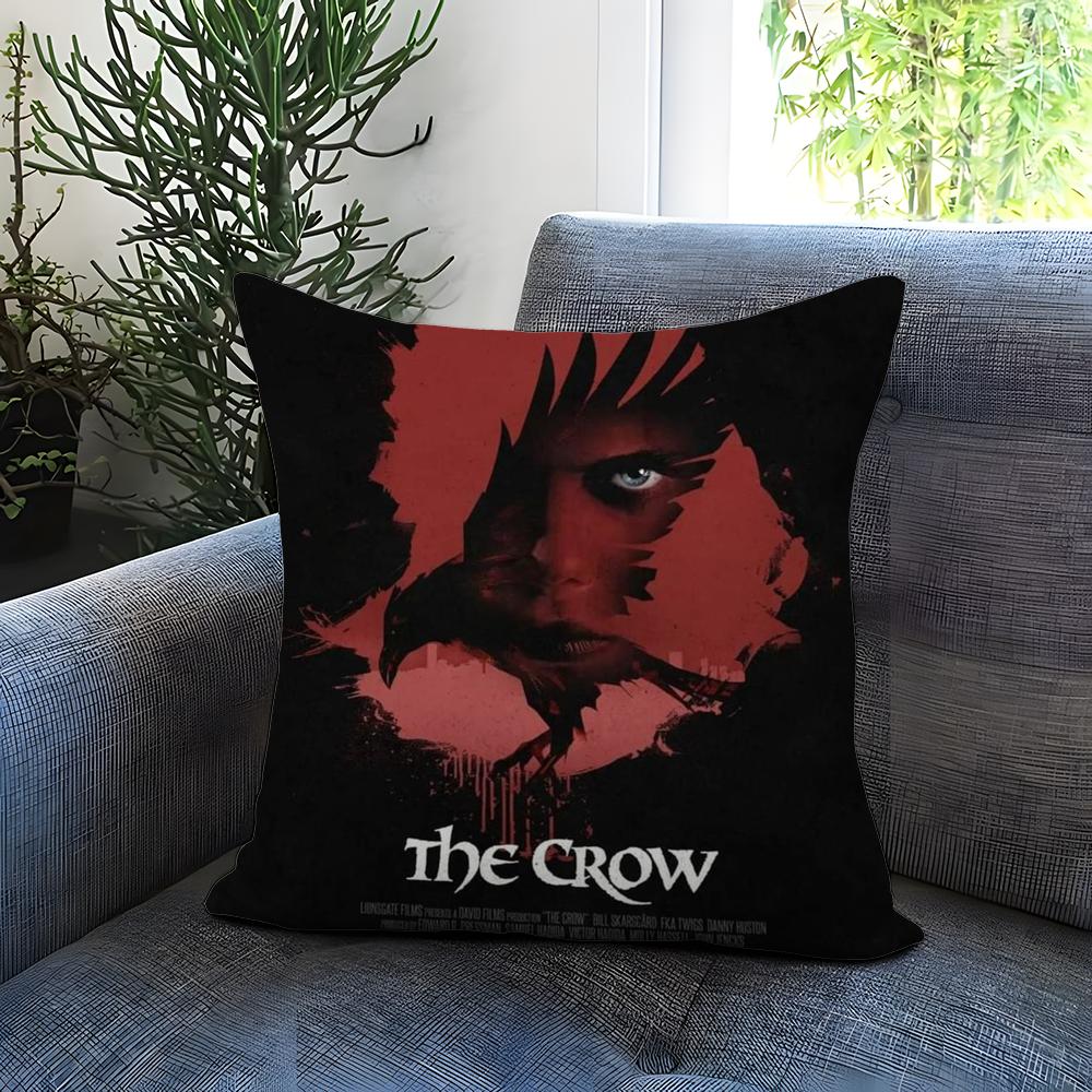 movies R-Raven C-Crow Cushion Cover Comfortable Reversible Pillow Cover Ideal for Car Sofa Bedroom & Beyond 12x12Inch
movies R-Raven C-Crow Cushion Cover Comfortable Reversible Pillow Cover Ideal for Car Sofa Bedroom & Beyond 12x12Inch