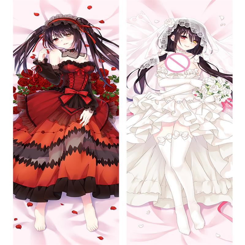 60x180 см Moegirl аниме Date a Live наволочка Tokisaki Kurumi индивидуальная подушка Dakimakura обнимающая подушка для тела постельное белье подушка диван
60x180 см Moegirl аниме Date a Live наволочка Tokisaki Kurumi индивидуальная подушка Dakimakura обнимающая подушка для тела постельное белье подушка диван