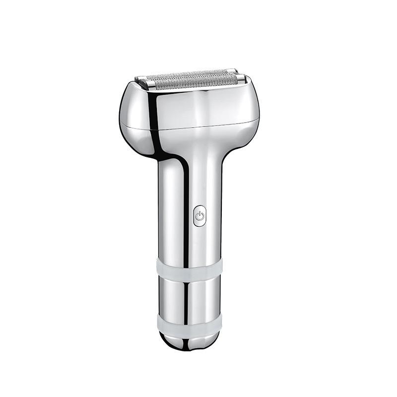 Men s Portable Electric Shaver FK-026: Full Body Washable, Whitening, Mini Razor
Men s Portable Electric Shaver FK-026: Full Body Washable, Whitening, Mini Razor