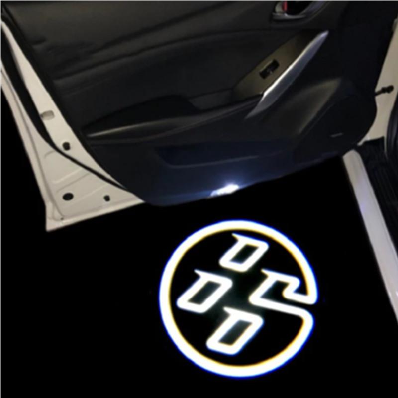 2pcs Led Car Door Light Luces Projector For Toyota AE86 GT86 FT86 GTS Decoration Styling Modification Accessories 2PCS
2pcs Led Car Door Light Luces Projector For Toyota AE86 GT86 FT86 GTS Decoration Styling Modification Accessories 2PCS
