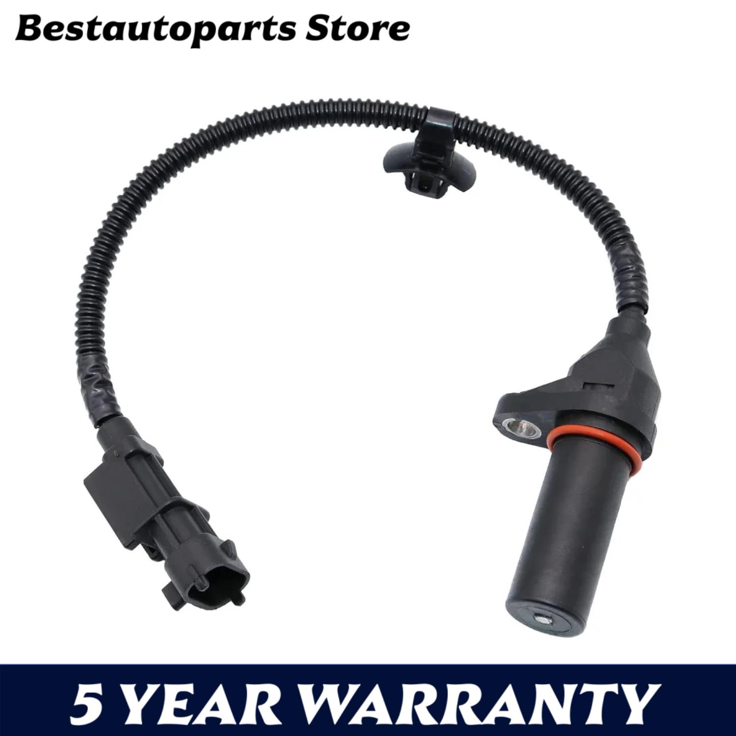 1/10Pcs Crankshaft position sensor For Hyundai i20 i30 i40 Veloster Accent Elantra KIA RIO 1.6L 1.8L Kia 391802B000 39180-2B000 1PC
1/10Pcs Crankshaft position sensor For Hyundai i20 i30 i40 Veloster Accent Elantra KIA RIO 1.6L 1.8L Kia 391802B000 39180-2B000 1PC