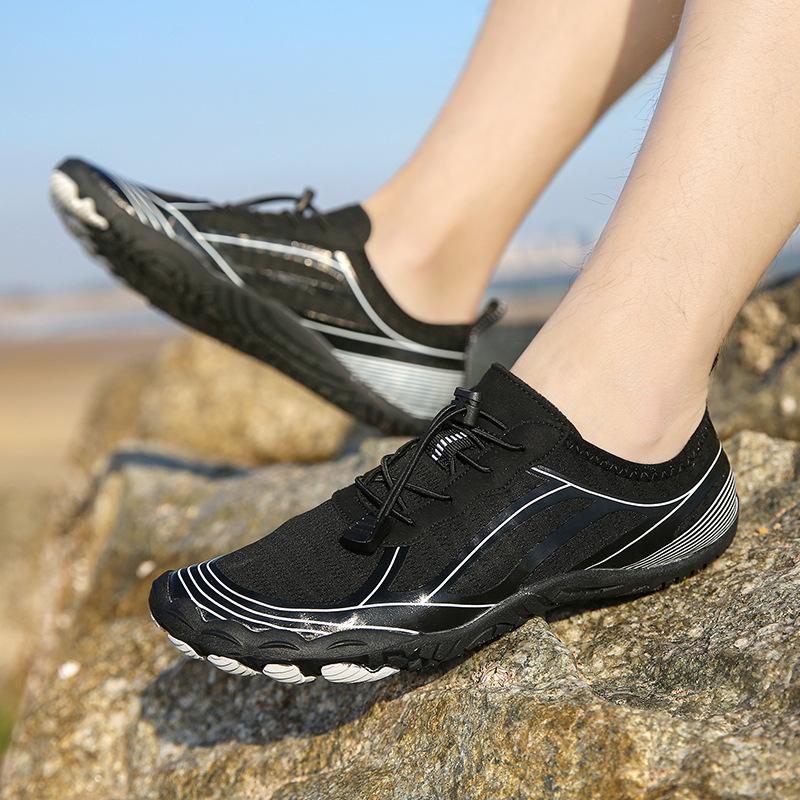 Outdoor beach shoes five-finger creek shoes couple rafting wading shoes snorkeling shoes indoor fitness casual shoes 42 рожевий червоний колір
Outdoor beach shoes five-finger creek shoes couple rafting wading shoes snorkeling shoes indoor fitness casual shoes 42 рожевий червоний колір
