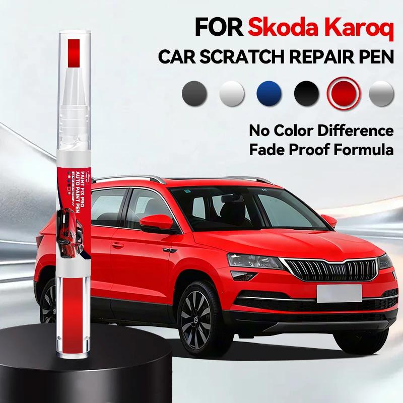 2026 Hot Car Accessories For Skoda Karoq 2017-2025 NU Paint Repair Pen Touch Up Scratch Remover DIY Auto Accessories Black White червоний
2026 Hot Car Accessories For Skoda Karoq 2017-2025 NU Paint Repair Pen Touch Up Scratch Remover DIY Auto Accessories Black White червоний
