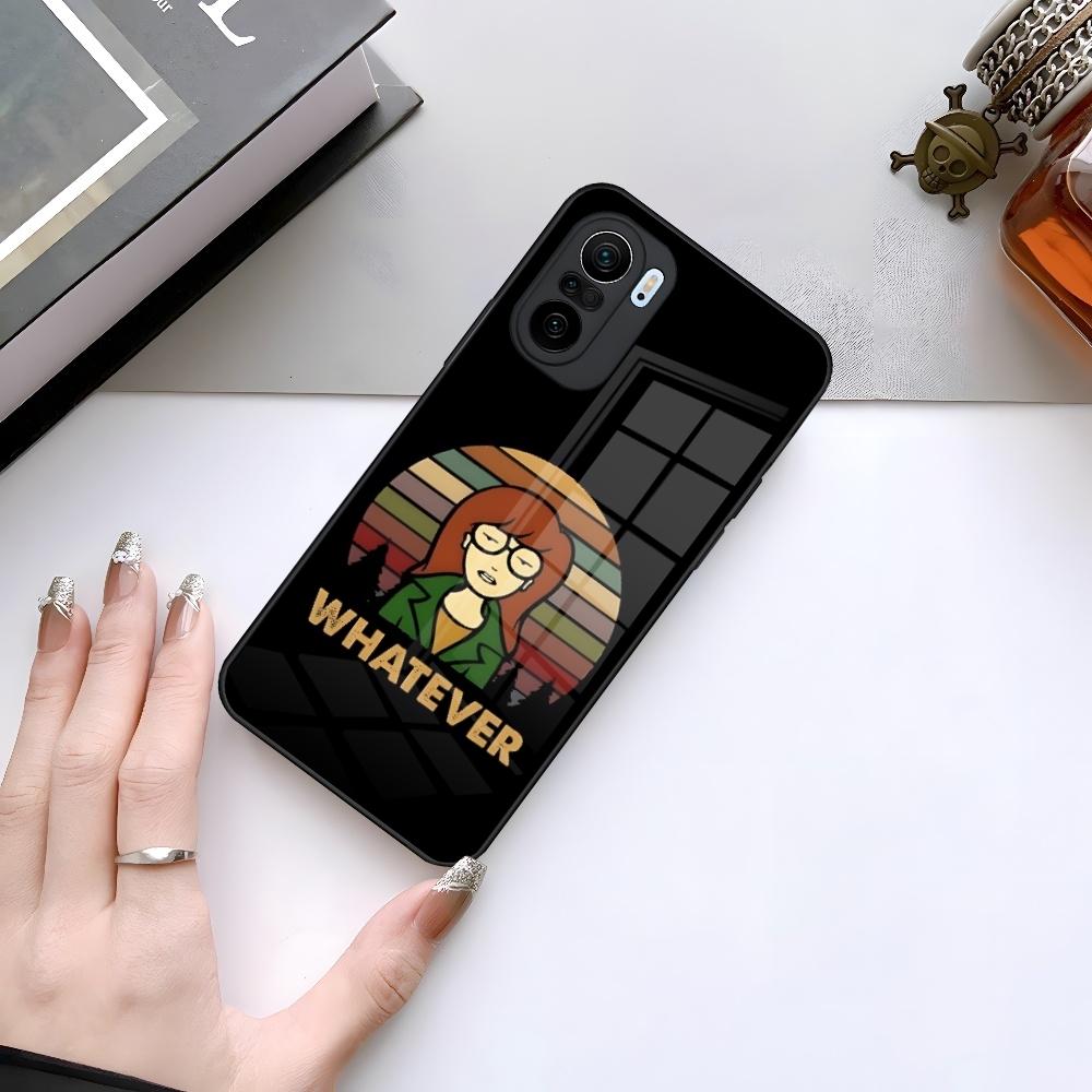 Чехол для телефона Anime D-Daria для Xiaomi 15 14 13 12 Mi 11 Pro ultra Lite стеклянная крышка Xiaomi 13 Pro
Чехол для телефона Anime D-Daria для Xiaomi 15 14 13 12 Mi 11 Pro ultra Lite стеклянная крышка Xiaomi 13 Pro