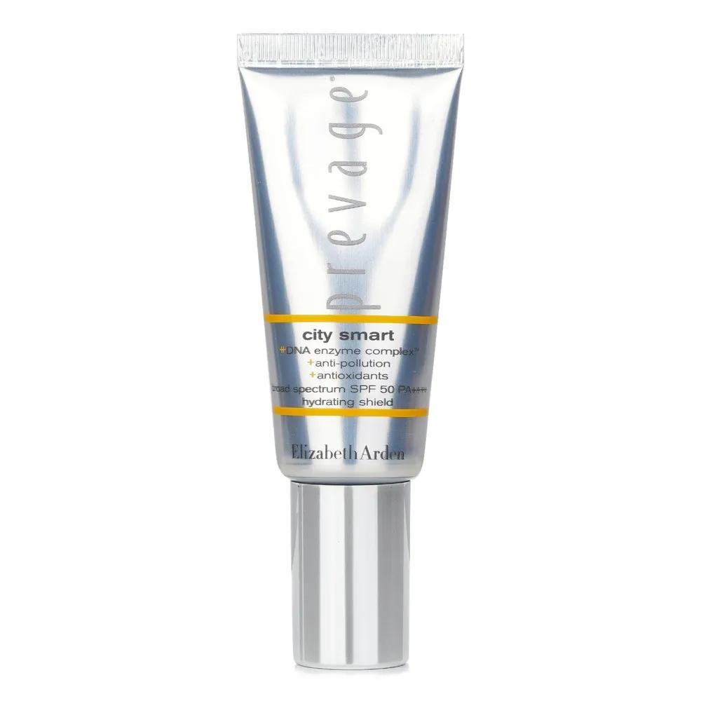 City Smart Broad Spectrum PA ++++ Hydrating Shield 40ml/1.3oz
City Smart Broad Spectrum PA ++++ Hydrating Shield 40ml/1.3oz