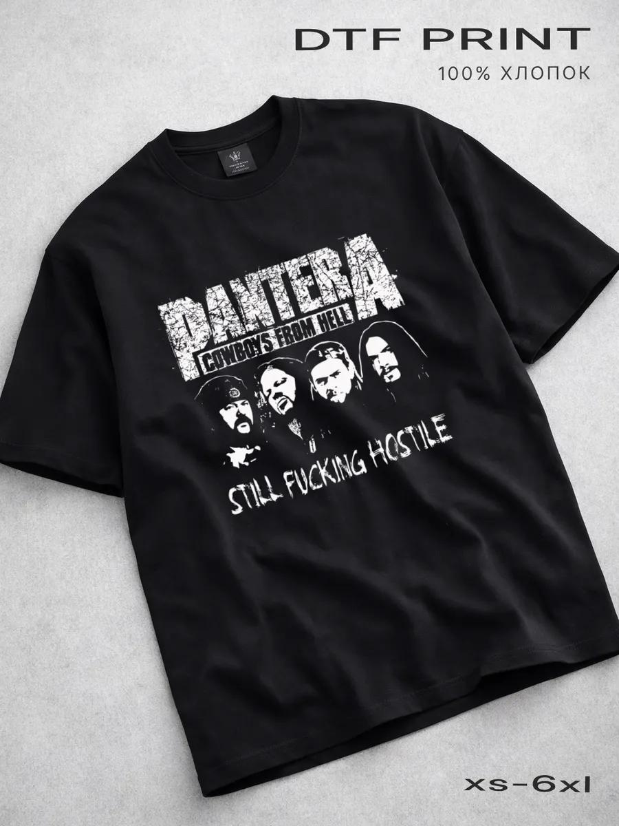 Pantera 2024 concert t-shirt, black, cotton, rock style 3XL
Pantera 2024 concert t-shirt, black, cotton, rock style 3XL