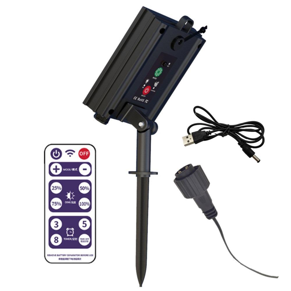 DC Charging Lamp LED String Strip Lithium Battery Panel Control Box Kits Solar Battery 1200MAH 24V
DC Charging Lamp LED String Strip Lithium Battery Panel Control Box Kits Solar Battery 1200MAH 24V