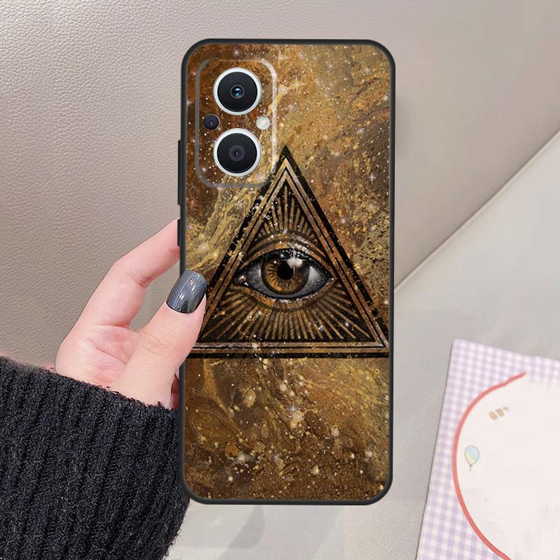 Illuminati Eye Occult Pyramid Funda For OPPO Reno 11 12 13 14 Pro 11F 12F 13F 14F 7 8 Lite OPPO Find X9 X6 X5 X8 Pro Case OPPO Find X8
Illuminati Eye Occult Pyramid Funda For OPPO Reno 11 12 13 14 Pro 11F 12F 13F 14F 7 8 Lite OPPO Find X9 X6 X5 X8 Pro Case OPPO Find X8