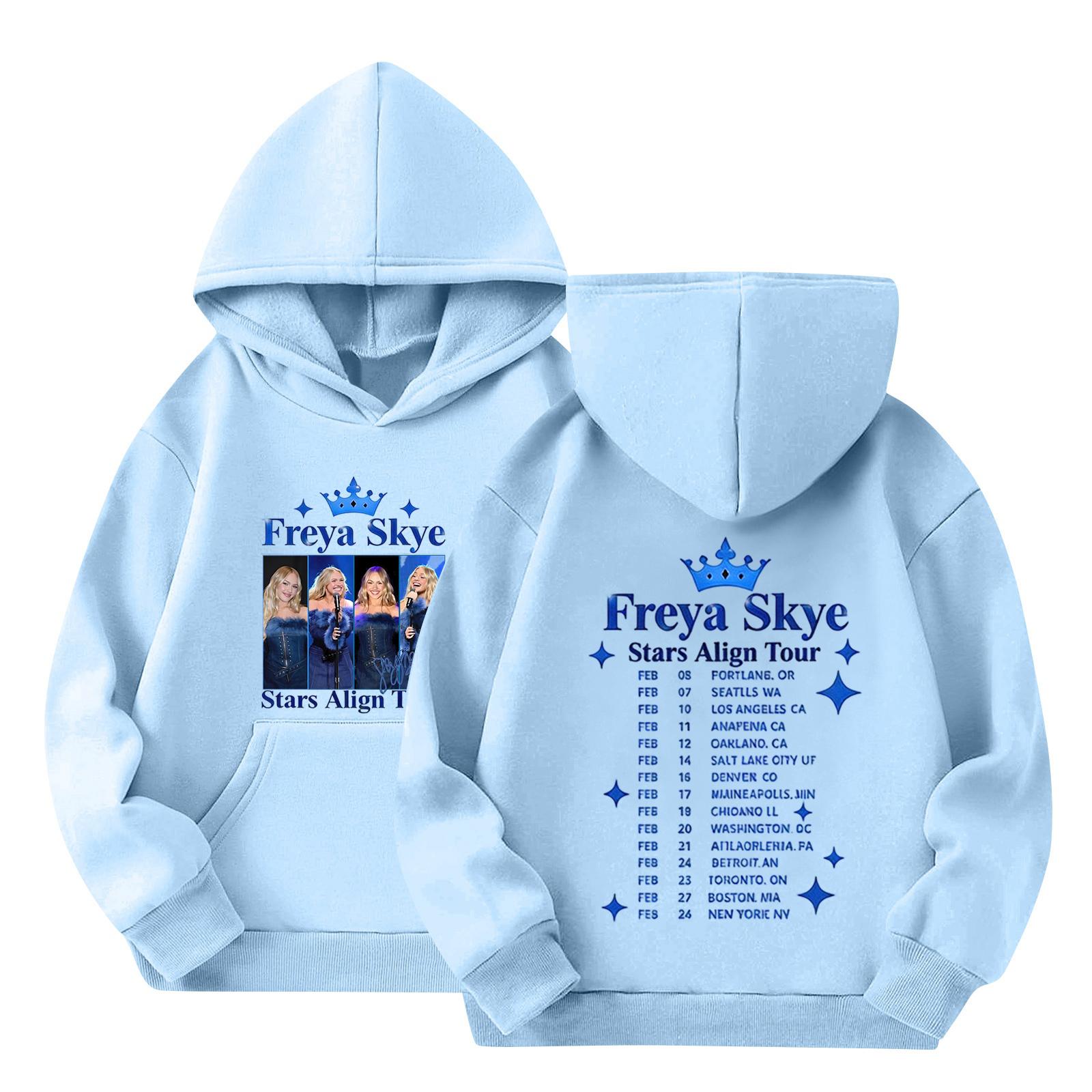 Kids Long Sleeve Pullover Hoodie with Letter Print Hooded Sweatshirt Casual Streetwear for Children Boys Girls Comfortable Fit 150
Kids Long Sleeve Pullover Hoodie with Letter Print Hooded Sweatshirt Casual Streetwear for Children Boys Girls Comfortable Fit 150
