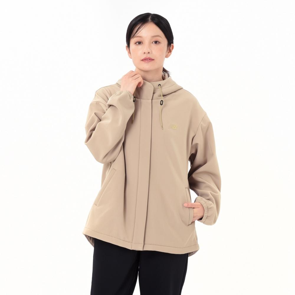 New Balance Back Fleece Bonding Jacket Snw stoNeware Awj45730 Snw S
New Balance Back Fleece Bonding Jacket Snw stoNeware Awj45730 Snw S