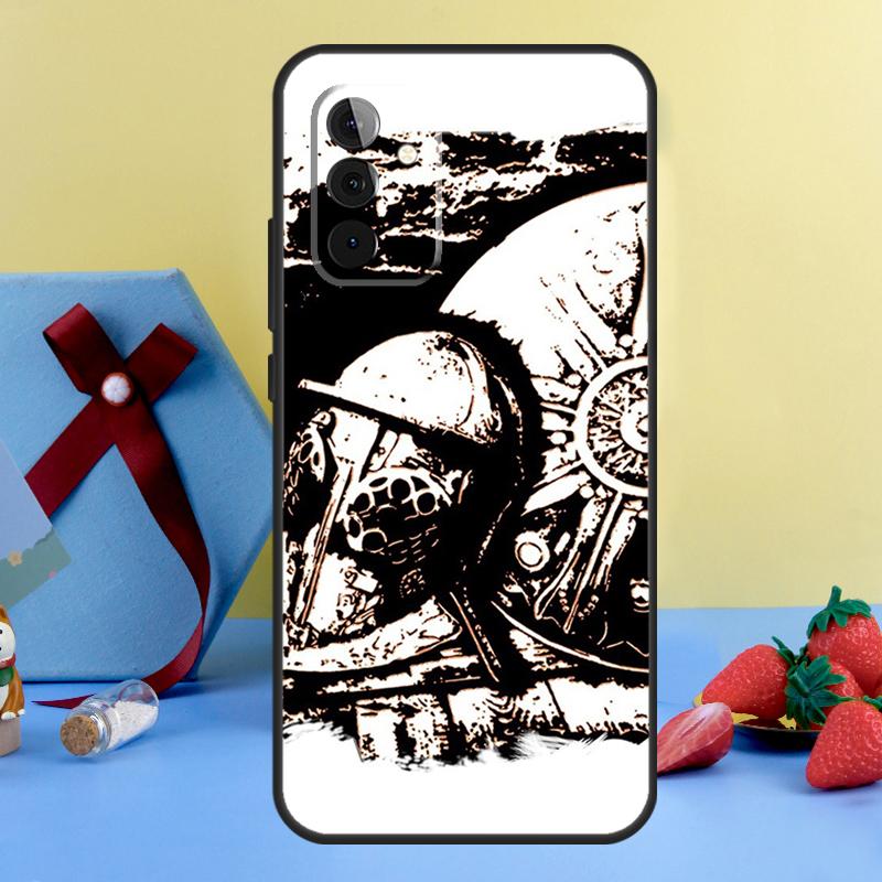 Spartan Case For Samsung Galaxy A35 A55 A15 A54 A34 A14 A52 A32 A12 A13 A33 A53 A17 A16 A26 A36 A56 Samsung A32 5G
Spartan Case For Samsung Galaxy A35 A55 A15 A54 A34 A14 A52 A32 A12 A13 A33 A53 A17 A16 A26 A36 A56 Samsung A32 5G