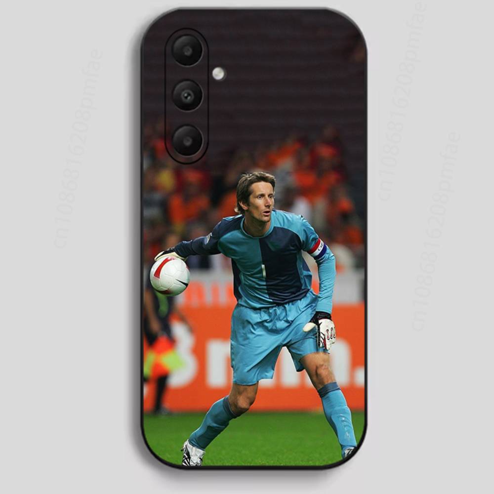 Чехол для телефона Вратарь Эдвин ван дер Сар для Samsung Galaxy A20, 21, 40, 41, 51, 71 Ультразащитный корпус для телефона Samsung A21
Чехол для телефона Вратарь Эдвин ван дер Сар для Samsung Galaxy A20, 21, 40, 41, 51, 71 Ультразащитный корпус для телефона Samsung A21