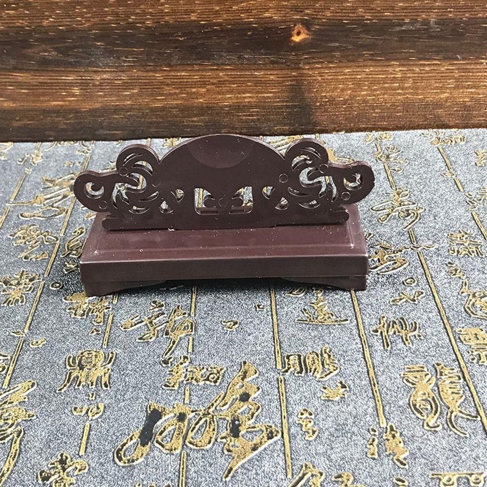 Decorative Display Base Holder Table Decor Fan Display Base Fan Holder Folding Fan Stand Fan Stand темно-красного
Decorative Display Base Holder Table Decor Fan Display Base Fan Holder Folding Fan Stand Fan Stand темно-красного