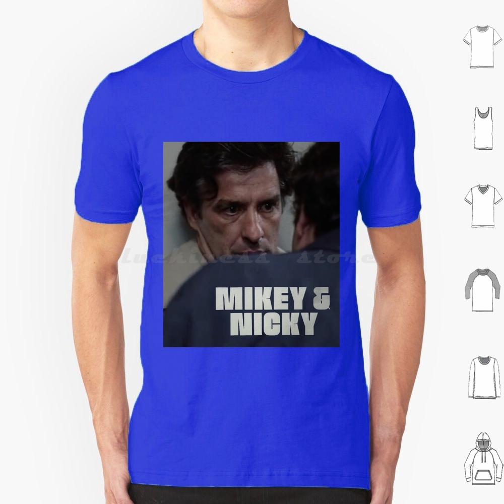 Mikey Amp Nicky 1976 T Shirt Cotton Men Women DIY Print Gena Rowlands John Cassavetes A Woman Under The Influence Film S
Mikey Amp Nicky 1976 T Shirt Cotton Men Women DIY Print Gena Rowlands John Cassavetes A Woman Under The Influence Film S