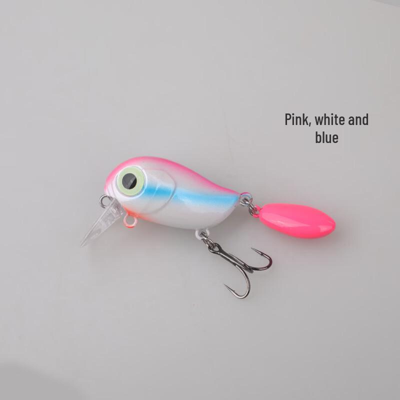 Wangfeng Micro Fork-tail Soft Lures
Wangfeng Micro Fork-tail Soft Lures