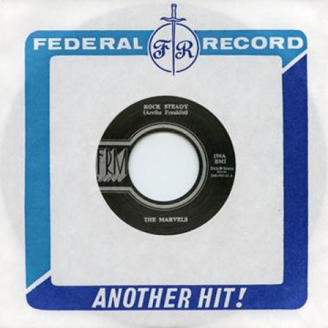 7inch Record MARVELS / LLOYD CHARMERS - Rocksteady / Travelling On DSRFR701 FRM/Dub Store R 1972 Japan Reggae, Ska & Dub
7inch Record MARVELS / LLOYD CHARMERS - Rocksteady / Travelling On DSRFR701 FRM/Dub Store R 1972 Japan Reggae, Ska & Dub