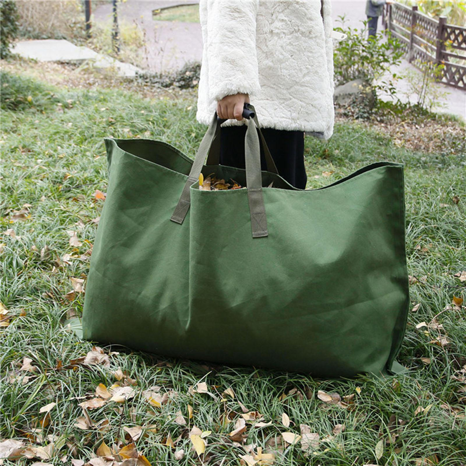 , Garden Lawn Reuseable Yard Dual Heavy Duty Large Trash Can Camping Moving House Bag зелений
, Garden Lawn Reuseable Yard Dual Heavy Duty Large Trash Can Camping Moving House Bag зелений