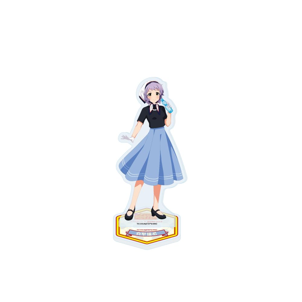 Series x Seibuen Amusement Park Retro Fest 06 Makabe Mizuki Acrylic Stand The Idolmaster
Series x Seibuen Amusement Park Retro Fest 06 Makabe Mizuki Acrylic Stand The Idolmaster