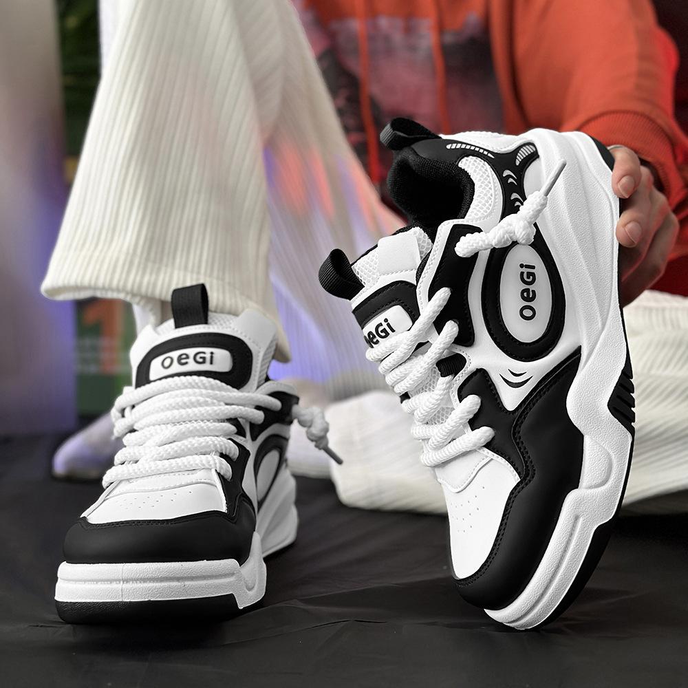 2025 new men s shoes niche design bread shoes men s casual Guochao skateboard shoes men s board shoes 44
2025 new men s shoes niche design bread shoes men s casual Guochao skateboard shoes men s board shoes 44