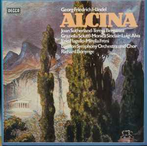 LP Запись ГЕОРГ ФРИДРИХ ГЕНДЕЛЬ , ДЖОАН САЗЕРЛЕНД - Альцина 635213EK Decca 1979 Германия Классика Б/У
LP Запись ГЕОРГ ФРИДРИХ ГЕНДЕЛЬ , ДЖОАН САЗЕРЛЕНД - Альцина 635213EK Decca 1979 Германия Классика Б/У