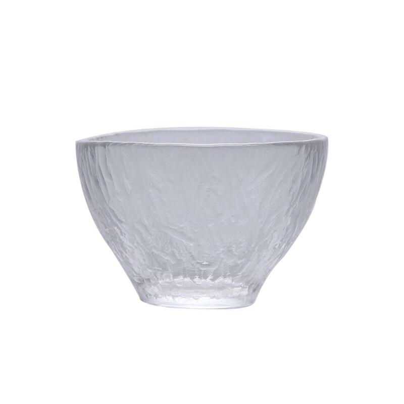 Shangqi Minimalist Glass Teacups with Gold Rim
Shangqi Minimalist Glass Teacups with Gold Rim