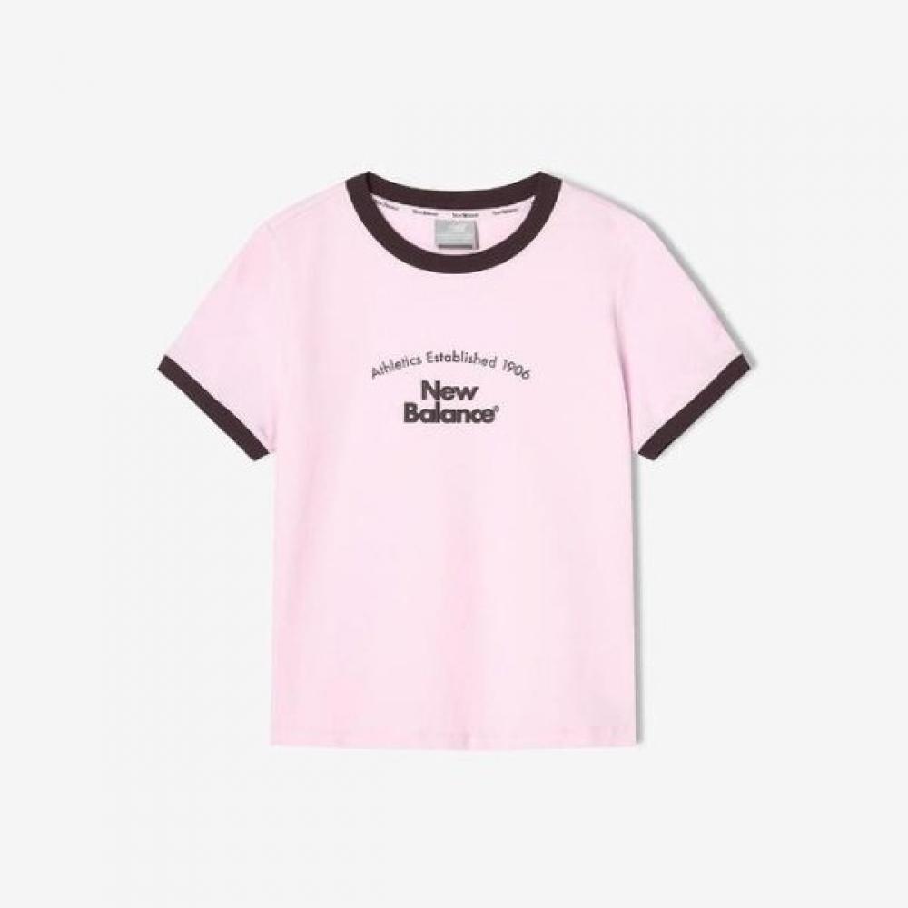 Женская футболка с коротким рукавом New Balance S Ringer розовая Nbnef2w512 25 NBNEF2W51225:S
Женская футболка с коротким рукавом New Balance S Ringer розовая Nbnef2w512 25 NBNEF2W51225:S