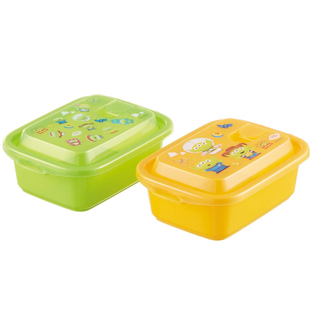 Контейнер для хранения Skater Fluffy 500 мл 2 шт. Контейнер с герметичной крышкой для гарнира Костюм инопланетянина История игрушек Дисней FCNF2W
Контейнер для хранения Skater Fluffy 500 мл 2 шт. Контейнер с герметичной крышкой для гарнира Костюм инопланетянина История игрушек Дисней FCNF2W