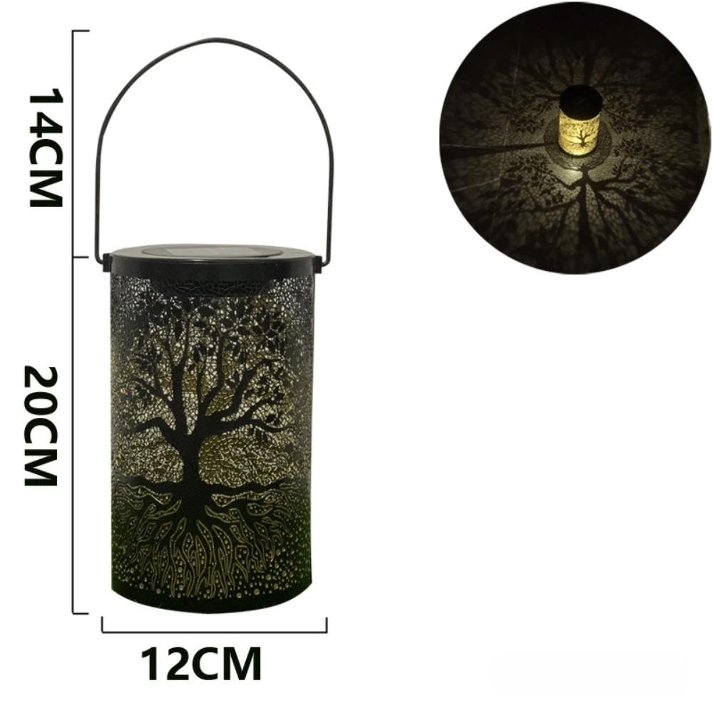 Solar Light Outdoors Handheld Iron Hollow Projector Light Hanging Solar Lantern Waterproof Solar Light Decorative Lights чёрный
Solar Light Outdoors Handheld Iron Hollow Projector Light Hanging Solar Lantern Waterproof Solar Light Decorative Lights чёрный