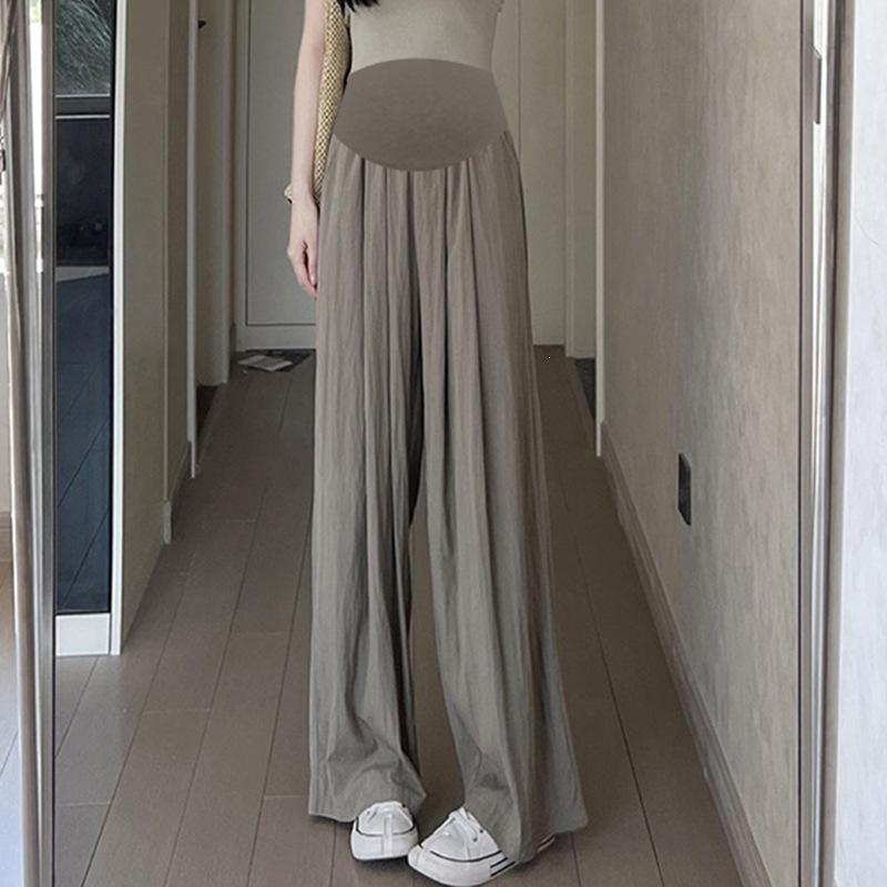 New 2026 Wide-Leg Maternity Pants – Non-Constricting Belly Base Layer for Spring/Summer L хакі
New 2026 Wide-Leg Maternity Pants – Non-Constricting Belly Base Layer for Spring/Summer L хакі