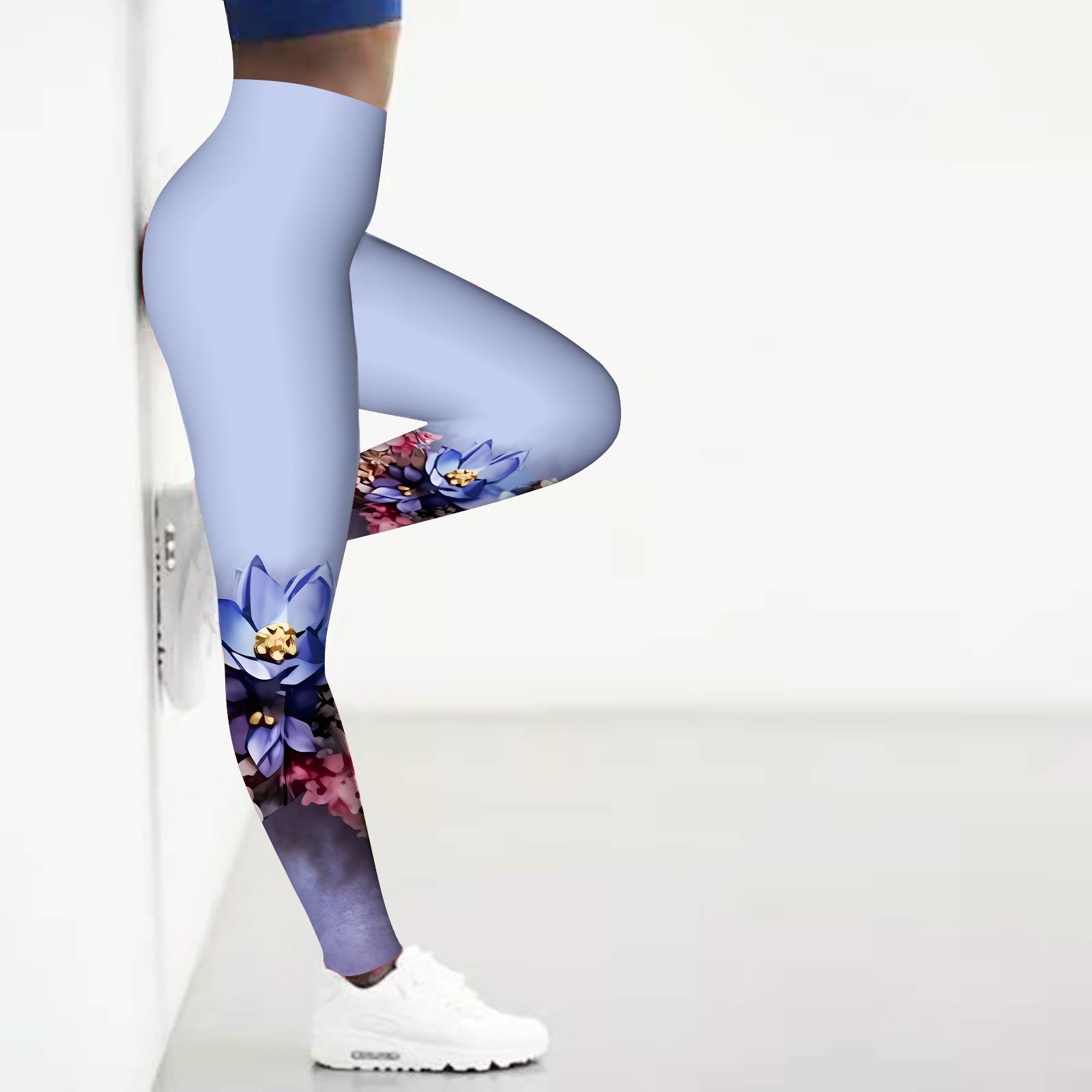 Женские фиолетовые элегантные цветочные принты, эластичные леггинсы для йоги, фитнес-бег, тренажерный зал, спортивные активные брюки XS фиолетовый
Женские фиолетовые элегантные цветочные принты, эластичные леггинсы для йоги, фитнес-бег, тренажерный зал, спортивные активные брюки XS фиолетовый