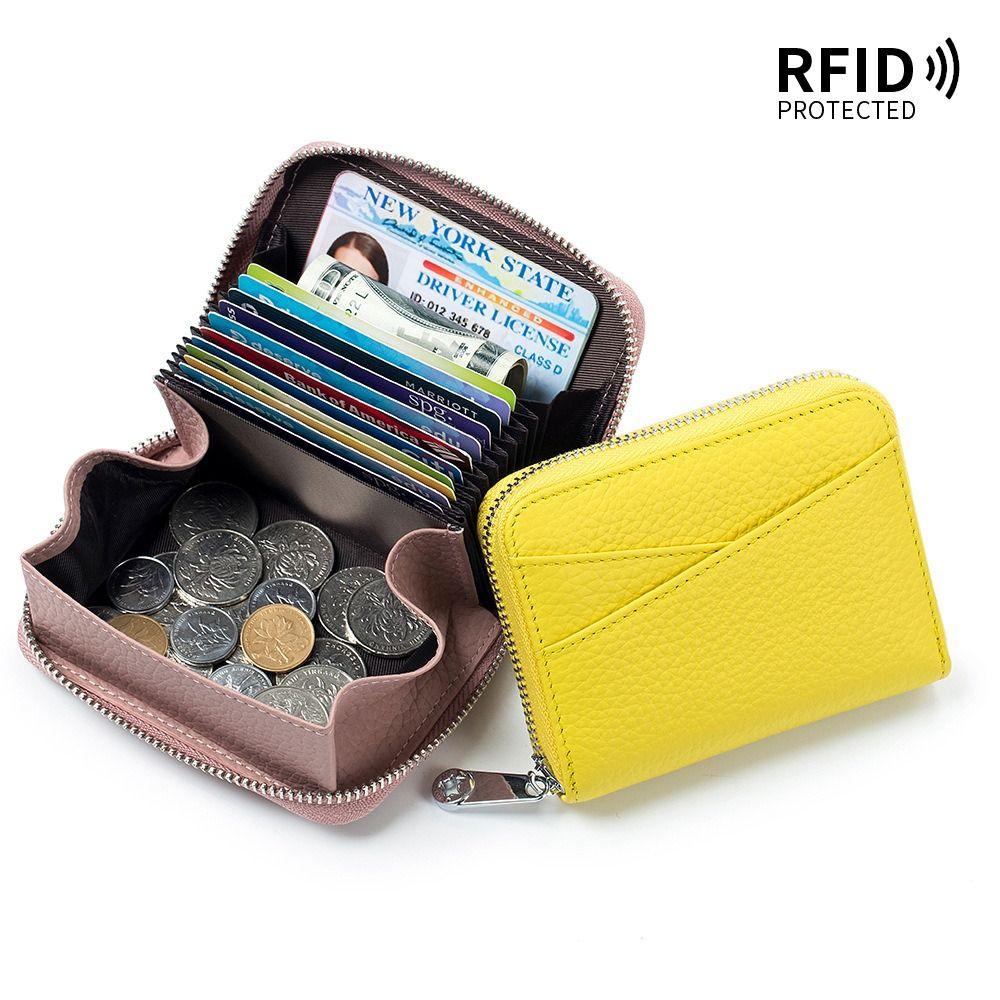 Держатель RFID-карты на молнии, большая емкость, идентификационный пакет, универсальный кошелек для монет, унисекс
Держатель RFID-карты на молнии, большая емкость, идентификационный пакет, универсальный кошелек для монет, унисекс