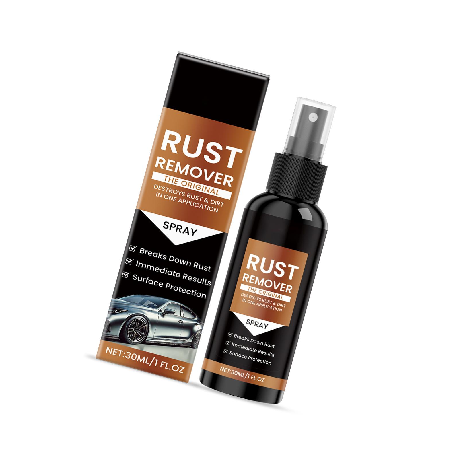 Fast Action Rust Dissolving Sprayer for Vehicles Machinery Tools Penetrates Deep to Remove Heavy Oxidation None Residues 1
Fast Action Rust Dissolving Sprayer for Vehicles Machinery Tools Penetrates Deep to Remove Heavy Oxidation None Residues 1