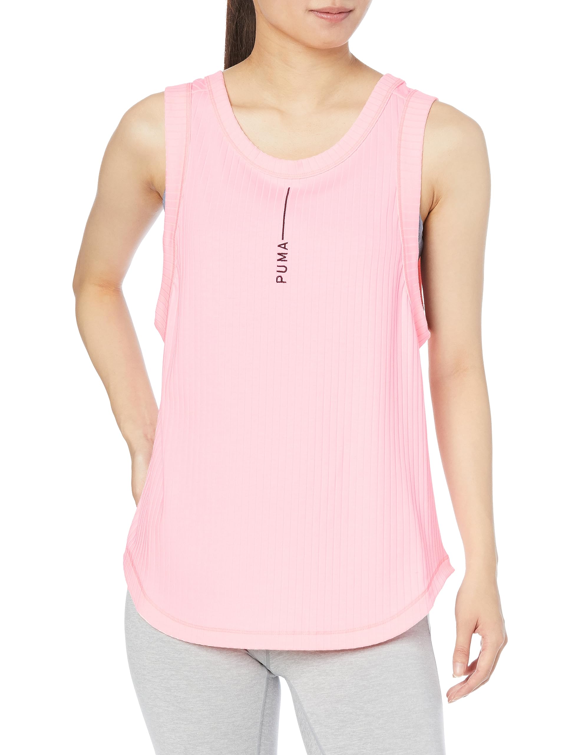 PUMA STUDIO UNWIND Tank 2023 Coral Ice Size L Women s Top, Sleeveless, Moisture-Wicking, Quick-Drying, Yoga/Fitness 524599, Fall/Winter Color (Size
PUMA STUDIO UNWIND Tank 2023 Coral Ice Size L Women s Top, Sleeveless, Moisture-Wicking, Quick-Drying, Yoga/Fitness 524599, Fall/Winter Color (Size