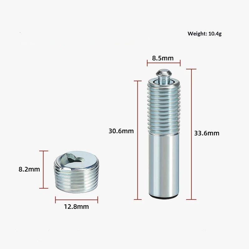 5 Set Elastic Invisible Connector Panel Furniture Connectors Cabinet 2-In-1 Fixed Component Household Hardware Accessories
5 Set Elastic Invisible Connector Panel Furniture Connectors Cabinet 2-In-1 Fixed Component Household Hardware Accessories