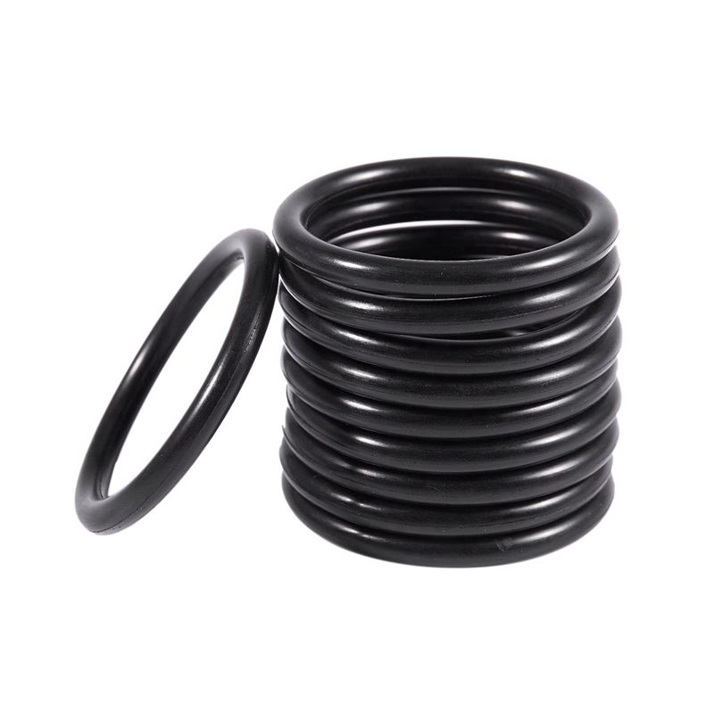 A60Z30 PCS Metric O Rings Black Nitrile Rubber 40 Mm OD 4 Mm Thickmay
A60Z30 PCS Metric O Rings Black Nitrile Rubber 40 Mm OD 4 Mm Thickmay