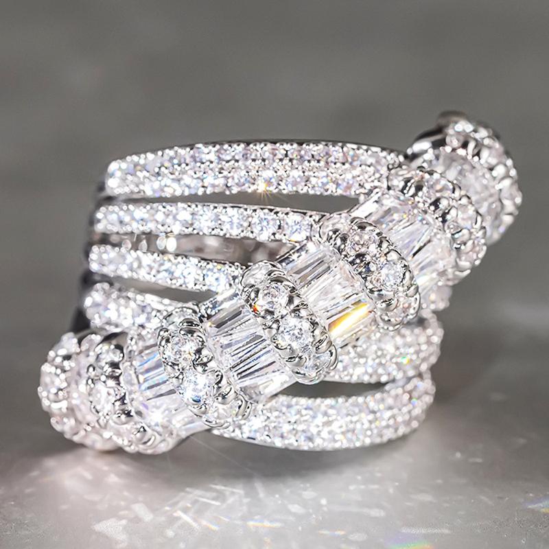 Huitan Chic Personality Finger Ring Female Luxury Bright Zirconia Crystal Accessories Gorgeous Anniversary Zircon for Women 10
Huitan Chic Personality Finger Ring Female Luxury Bright Zirconia Crystal Accessories Gorgeous Anniversary Zircon for Women 10