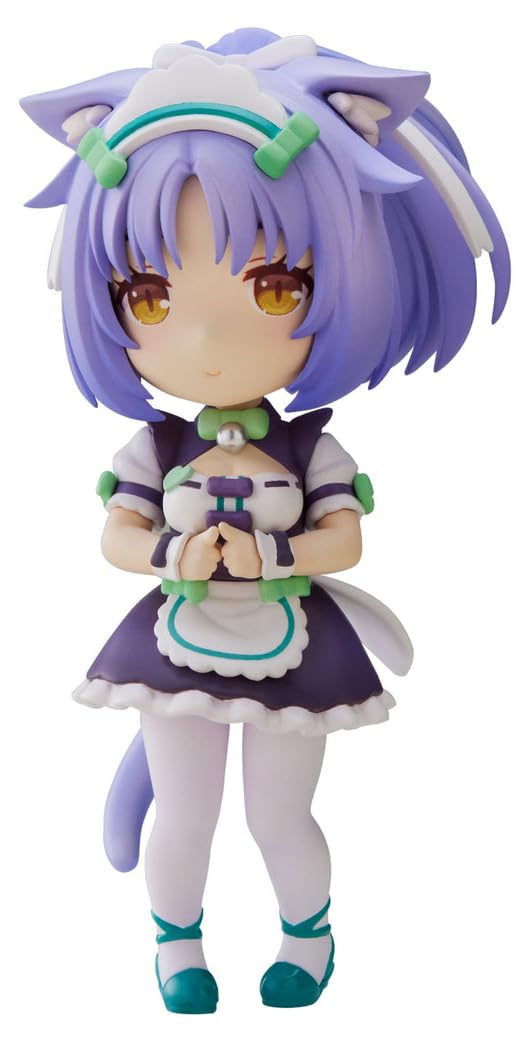 PLUMPMOA Nekopara Mini Figure Cinnamon Height 100mm PVC Painted Complete Figure 100! approx. Non-scale
PLUMPMOA Nekopara Mini Figure Cinnamon Height 100mm PVC Painted Complete Figure 100! approx. Non-scale