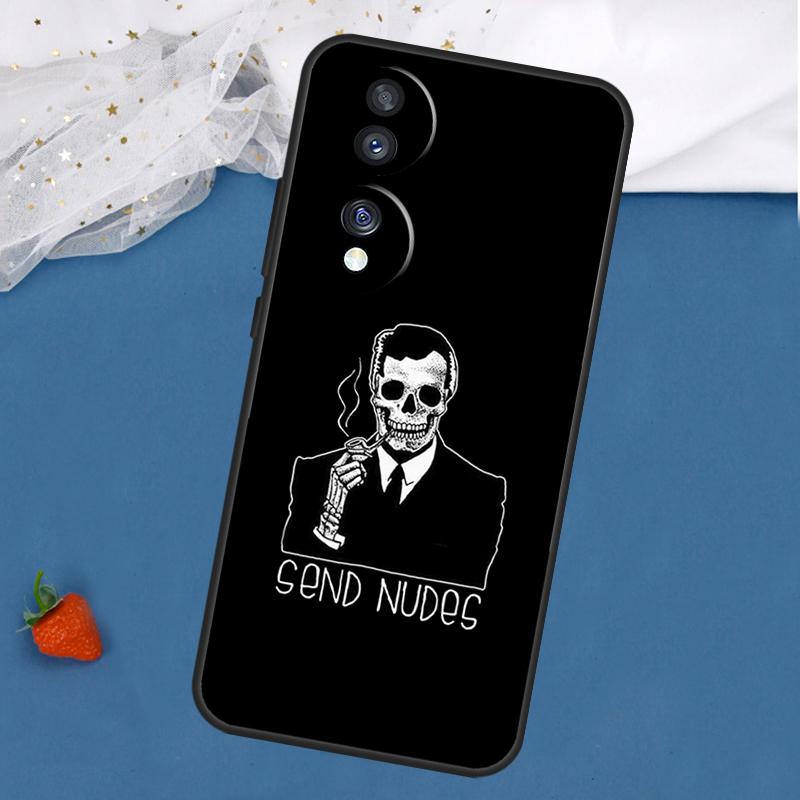 Aesthetics Skeleton Case For Honor Magic 8 5 6 7 Pro 200 400 50 70 90 Lite Win RT X8c X8b X9a X9b X9c X9d Cover Honor 50 Lite
Aesthetics Skeleton Case For Honor Magic 8 5 6 7 Pro 200 400 50 70 90 Lite Win RT X8c X8b X9a X9b X9c X9d Cover Honor 50 Lite