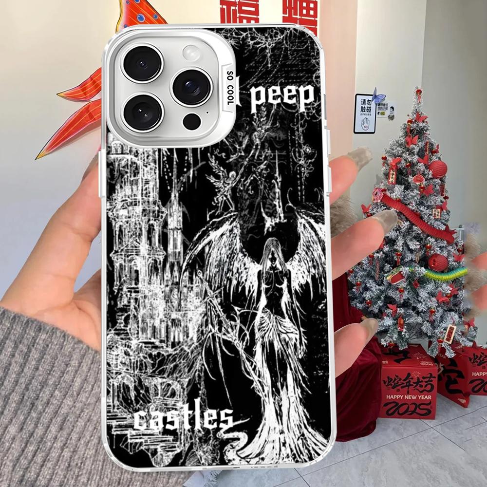 Чехол-телефон с готической девушкой для IPhone 16 15 14 13 12 11 Pro Max X XR XSMAX 8 7 Plus Матовый противоударный задний чехол iPhone 16
Чехол-телефон с готической девушкой для IPhone 16 15 14 13 12 11 Pro Max X XR XSMAX 8 7 Plus Матовый противоударный задний чехол iPhone 16