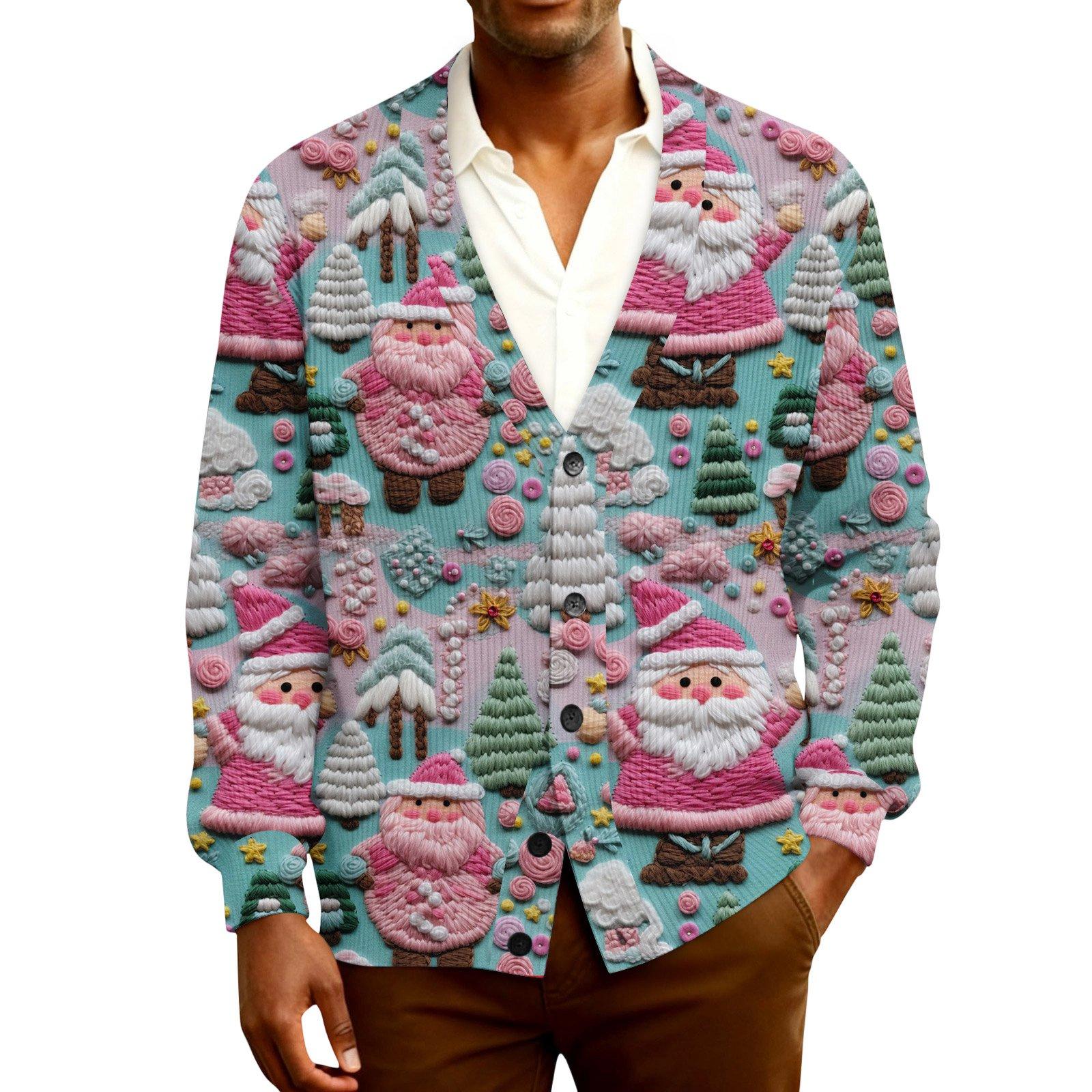 Мужской кардиган с длинным рукавом, рубчатой вязки S
Мужской кардиган с длинным рукавом, рубчатой вязки S