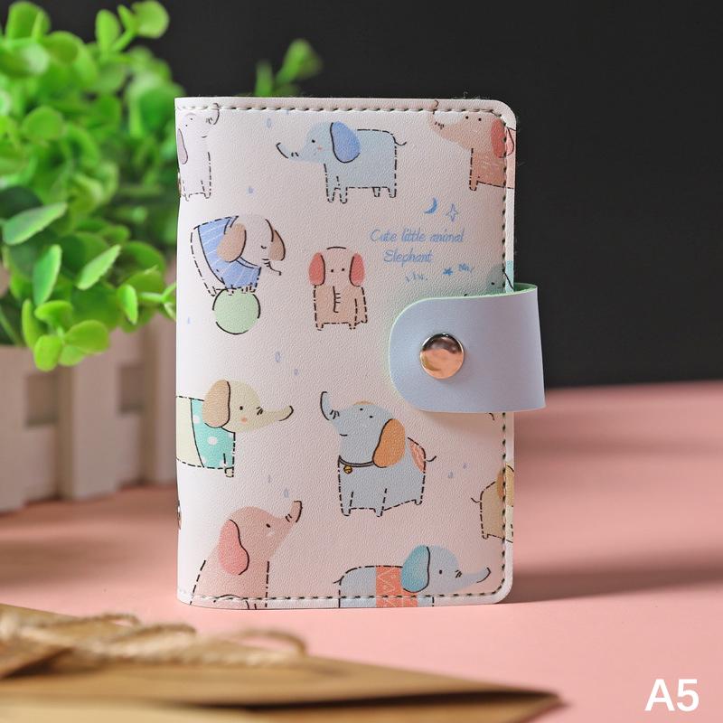 Кошелек из искусственной кожи с 26 слотами, сумка для карточек с рисунком животных, фруктов, идентификатор банка, кредитное имя, защита для визитных карточек, большой вместительный чехол-держатель
Кошелек из искусственной кожи с 26 слотами, сумка для карточек с рисунком животных, фруктов, идентификатор банка, кредитное имя, защита для визитных карточек, большой вместительный чехол-держатель