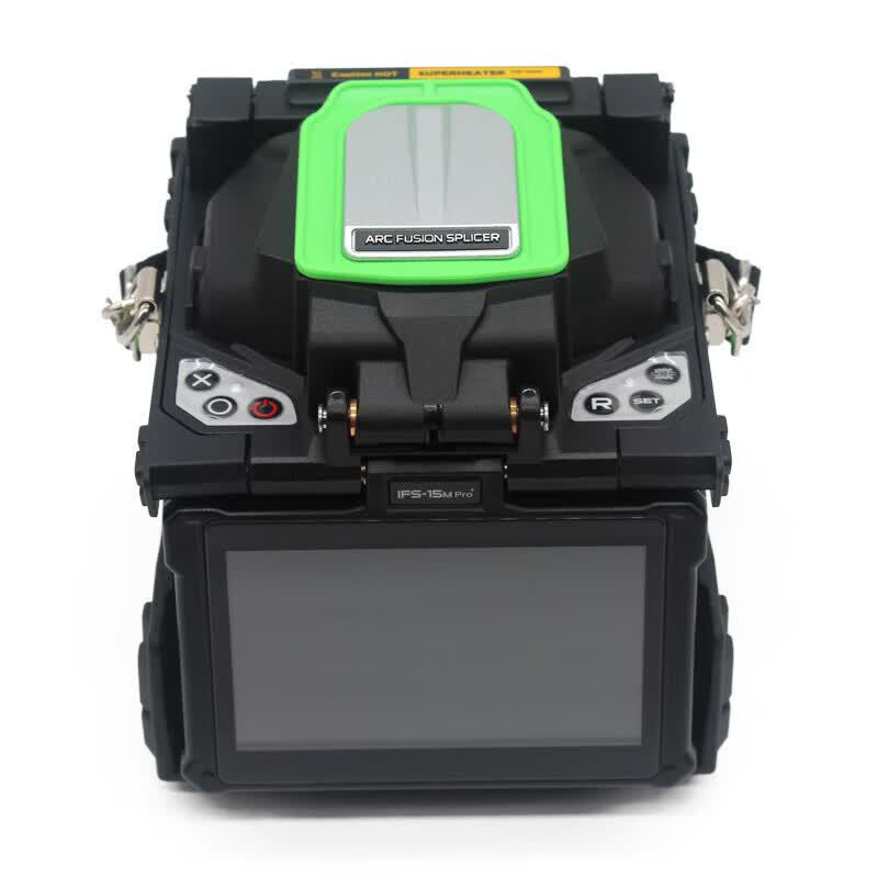 INNO IFS-15M Pro+ Fiber Optic Fusion Splicer
INNO IFS-15M Pro+ Fiber Optic Fusion Splicer